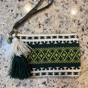 Universal Thread Clutch/Wristlet